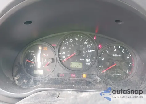 2004 Subaru Impreza Outback Sport from USA, damaged, VIN JF1GG68544H821550